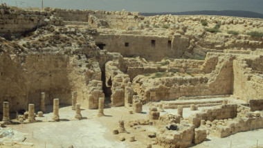 Inelul misterios de la Herodium: cercetătorii susțin că ar fi al lui Iisus