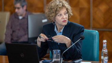 Oana Gheorghiu, despre „sărutul drapelului”: Ideea că iubirea de ţară poate fi obţinută prin constrângere este aberantă și stupidă