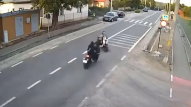 Tragedie în Ialomița: fetiță de 3 ani moare în accident de scuter