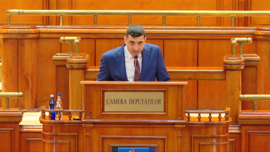 Simion: AUR nu va vota guvernul lui Siegfried Mureșan – ‘Nu ne doborâţi