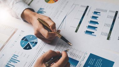 Deficitul scade la 2,89% din PIB în 8 luni (Ministerul Finanțelor)