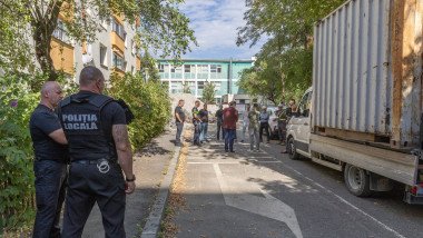 Primăria Capitalei anunță „șantier la blocul din Rahova” afectat de explozie. Primele etape ale operațiunii de consolidare