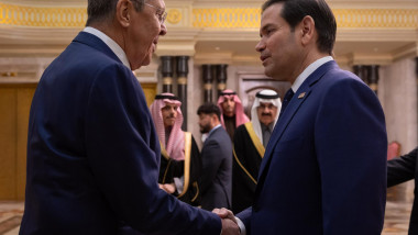 Serghei Lavrov se va întâlni cu secretarul de stat al SUA, Marco Rubio, anunță presa rusă