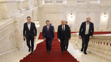 Siegfried Mureșan prezintă 28 de linii directoare pentru guvernare
