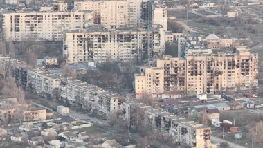 Oleșkî sub ocupație rusă: foamete și blocarea ajutorului și evacuărilor