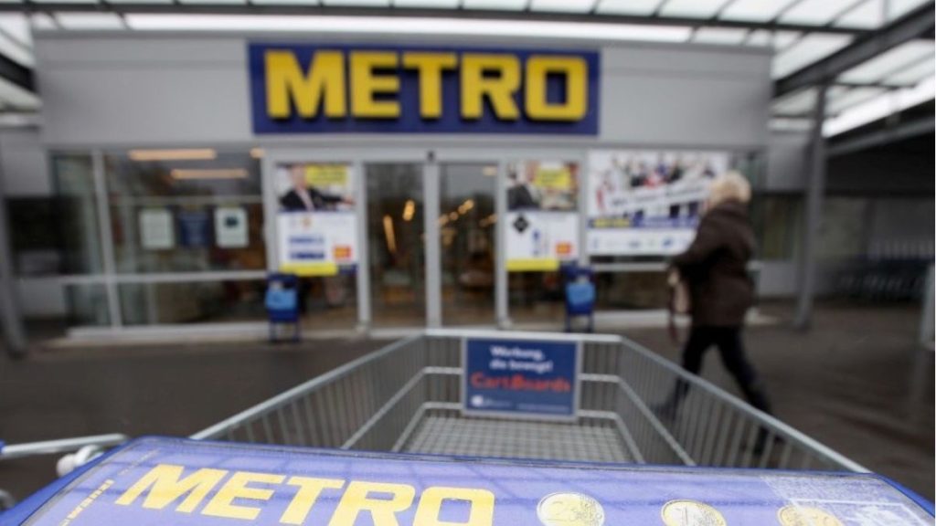 Toate magazinele Metro au fost confiscate de stat în Rusia, după ce Putin a semnat decretul: „Administrare temporară”