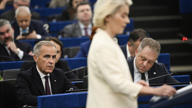 Președinta Comisiei Europene invită Canada să devină membru asociat