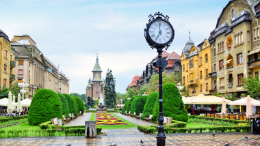 Un nou oraș românesc va primi titlul de Capitală Europeană a Culturii în 2034. Cum se va desfășura competiția