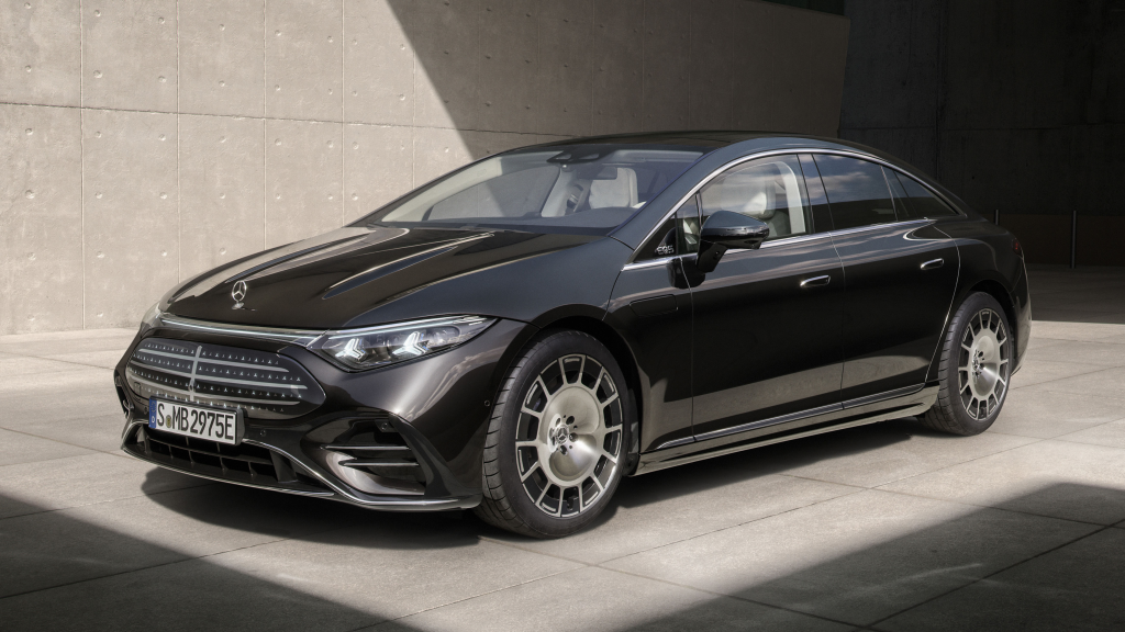 Mercedes EQS: pierdere >30.000 € pe an, cele mai depreciate mașini