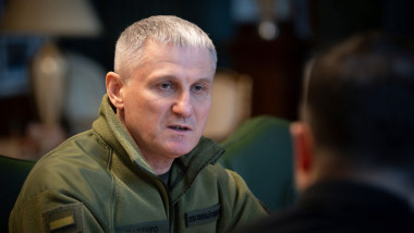 Rusia are suficiente resurse pentru a lupta împotriva Ucrainei încă doi ani, spune șeful informațiilor militare ucrainene