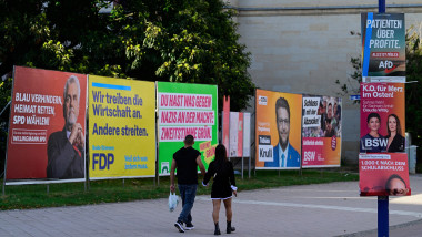 AfD se apropie de putere în Saxonia-Anhalt, amenință Friedric Merz