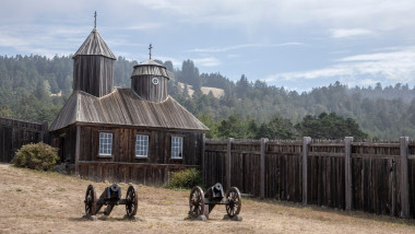 „Imperiul uitat” de pe coasta de vest a Americii: Cum a ajuns o parte din California să fie controlată de Rusia țaristă