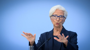 Video BCE crește dobânzile și avertizează că inflația va rămâne ridicată. Prețurile la energie pun din nou presiune pe economia Europei