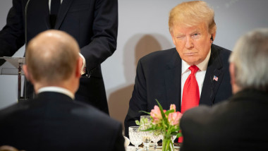 Trump promite întâlnire cu Putin sub o condiție: beneficii pentru afaceri