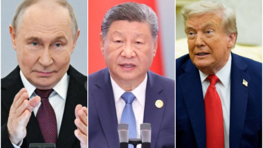 Putin, Trump și Xi Jinping se pot întâlni față în față la APEC 2024