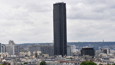 Zgârie-noriul controversat din Paris: plaga orașului – ce se întâmplă?
