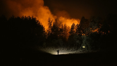 Incendiile și canicula amenință tot mai mult calitatea aerului. Avertismentul OMM: Episoadele extreme de fum s-au triplat