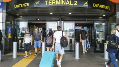 Al doilea cel mai mare aeroport din Italia poartă acum numele lui Silvio Berlusconi, după o luptă în justiţie de aproape doi ani
