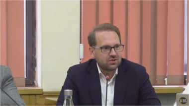 Video Dominic Fritz a participat la ultima ședință de Consiliu Local în calitate de primar al Timișoarei: „Cu siguranță ne vom mai vedea”