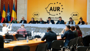 AUR și PSD: soluții în oglindă și 10 priorități pentru guvernare