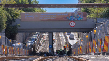 Podul Constanța: lucrări încheiate octombrie, trafic la 2 benzi – PMB