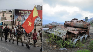 „Este o ofensivă totală”: Un nou război dezastruos amenință o regiune devastată de conflicte ce leagă Africa de Orientul Mijlociu