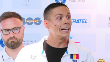 32.000.000 de euro! David Popovici răbușește, statul român ignoră