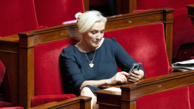 Alegeri prezidenţiale în Franţa, 2027: Marine Le Pen conduce detaşat în toate scenariile celui mai recent sondaj