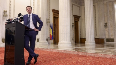 Calendarul învestirii Guvernului Mureșan: audieri și vot în Parlament