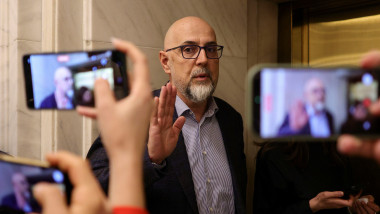 Video Kelemen Hunor neagă că s-ar fi opus numirii lui Luca Niculescu premier: „Este minciună”. În ce condiții ar vota UDMR noul guvern