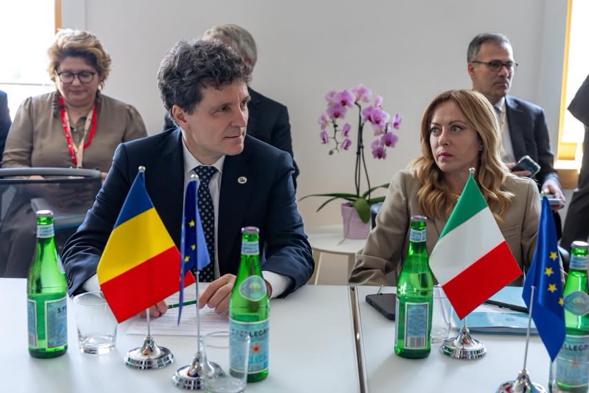 Nicușor Dan, mesaj pentru Giorgia Meloni după ce guvernul italian a stabilit un record de longevitate