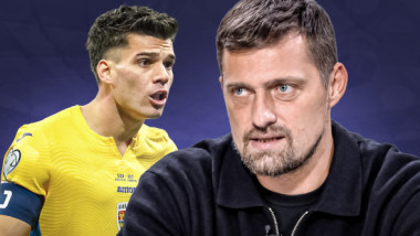 Gabi Tamaș a văzut interviul lui Ianis Hagi și a folosit cuvinte greu de digerat