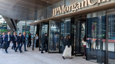 Nicușor Dan, la sediul JPMorgan: ce mesaje au primit marii investitori despre deficitul și viitorul economic al României