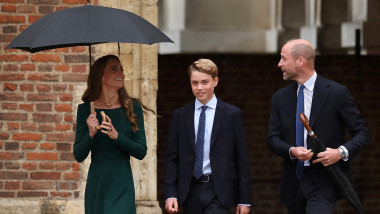 Politicianul din Scoția care vrea să-l „elibereze” pe prințul George, moștenitorul coroanei britanice, de o viață pe care nu a ales-o