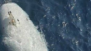 Iranul susține că a confiscat „una dintre cele mai moderne drone submarine” americane în Strâmtoarea Ormuz