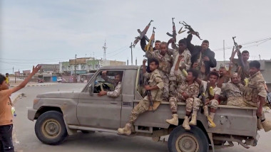 China încercă să influențeze Iranul după atacurile Houthi Bab el-Mandeb
