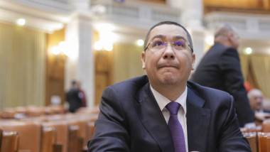 Video Ponta se oferă pentru funcția de premier: „Are pe cine să pună domnul președinte Nicușor Dan”