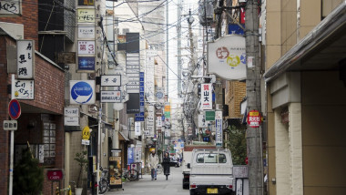 Japonia reduce viteza la 30 km/h pe 870.000 km de drumuri înguste