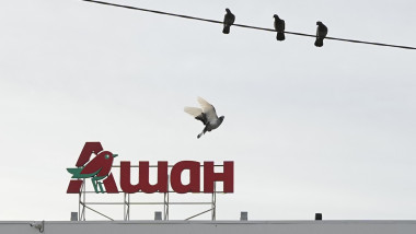 Putin confiscă activele Nestlé și Auchan din Rusia în 2024