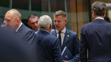 Ungaria pune condiții pentru bugetul UE și respinge aderarea accelerată a oricărei țări. Mesajul lui Peter Magyar