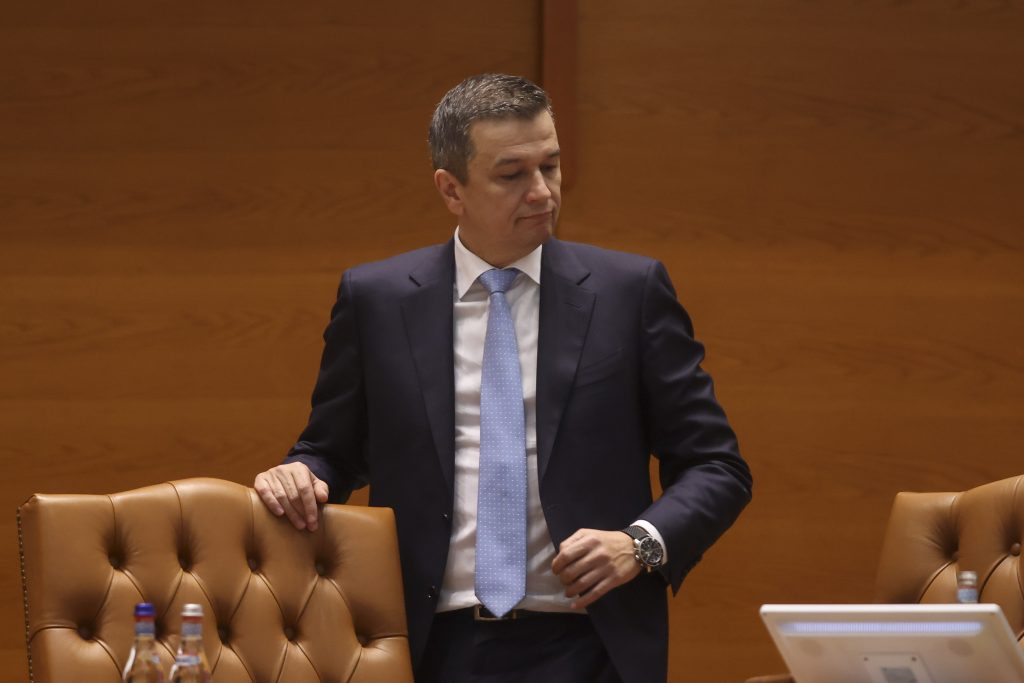 Alexandru Muraru (PNL): Dacă PSD forţează România spre anticipate şi refuză să voteze Guvernul Mureşan, va ieși din joc înjumătățit