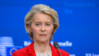 Ursula von der Leyen merge Groenlanda pentru a aprofunda legătura UE