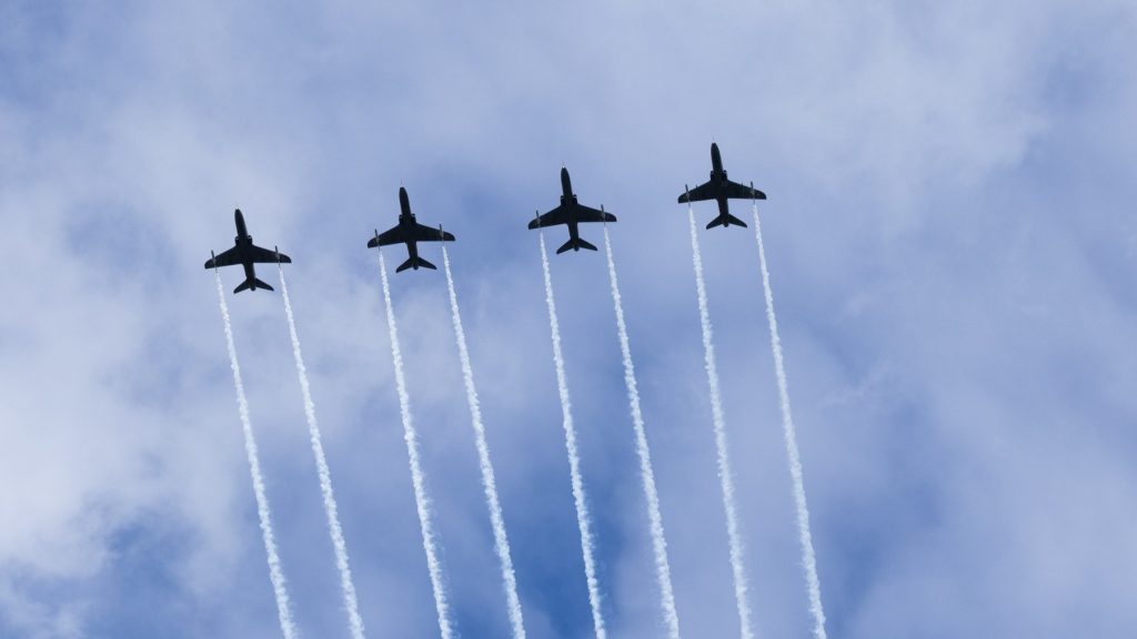 Tensiuni în Marea Baltică. Rusia a ridicat un detașament de avioane de luptă și a declanșat o operațiune comună: „Nu a fost niciodată atât de vulnerabilă”