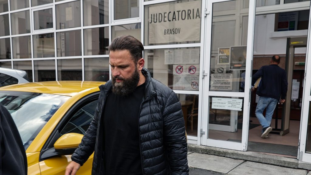 Poliţistul care a ucis cu maşina un tânăr de 21 de ani în Poiana Braşov, la ultimul termen al procesului: „Orice sentinţă voi lua, e prea mică faţă de fapta pe care am comis-o”