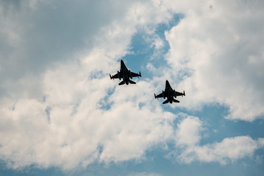 Belgia trimite 3 F-16 Ucrainei până la sfârșitul anului, zice Zelenski
