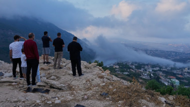 Israelul ordonă evacuarea unei localități din sudul Libanului: atacuri iminente împotriva Hezbollah
