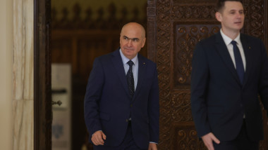 Video Mircea Abrudean, despre întâlnirea Bolojan-Tănăsescu din biroul său de la Senat: „Nu e treaba mea să verific agenda premierului”
