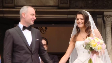 Alexandru Nazare se căsătorește cu Nicușor Dan și Mirabela Grădinaru