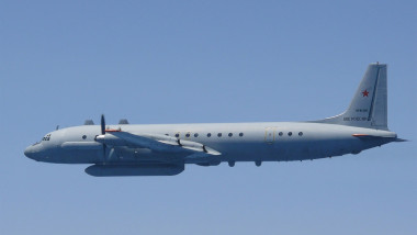 Avioane poloneze pentru a intercepta Il-20 rus în largul Mării Baltice