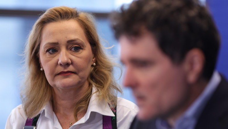 Elena Lasconi: „Ce-ai făcut, mă, tu, ăsta la conducere?” pentru țară